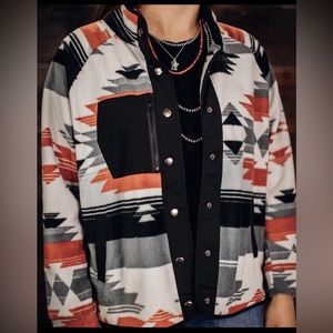 Braxton Fleece Jacket